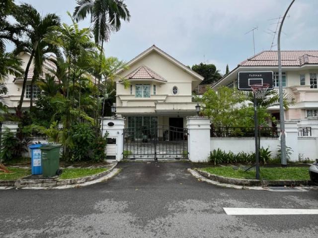 Gentle Villas Detached House For Sale, $6,843,350, 5 Bed 4 Bath 2,900 sqft $1,550.00 psf