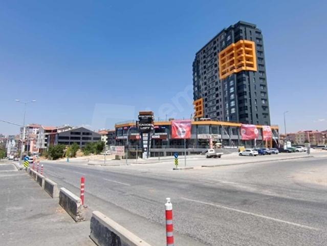 GENÇASLAN CADDE LOFT'TA BAĞIMSIZ MUTFAK 2+1 MANZARALI 12.KAT