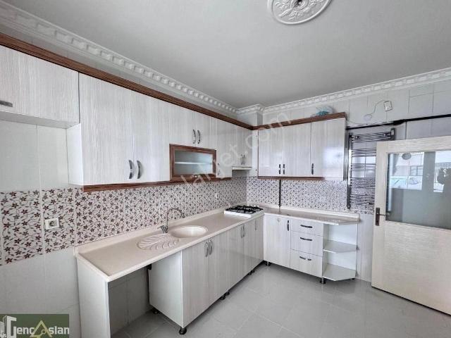 ▄gençaslan▄ Cengizhan Mahallesi'nde Asansörlü Cadde Yakını Full Yapılı Masrafsız 3+1 Kiralık Daire
