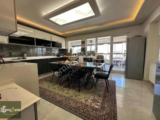 ▄gençaslan▄cengizhan Mh.panoramaik Manzara Çift Giriş 5+1dubleks