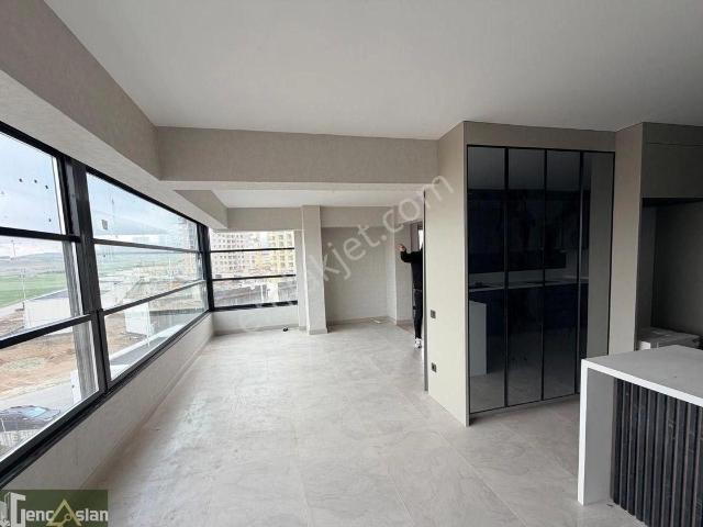 ▄gençaslan▄ Çakırlar'da 4+1 Giyotin Cam Balkonlu Çok Geniş & Ferah Sıfır Ultra Lüx Satılık Daire