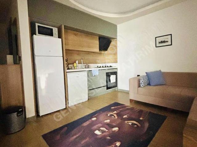▄gençaslan▄ Balıkesir Edremit'te 1+1 Eşyalı Lüx Satılık Daire