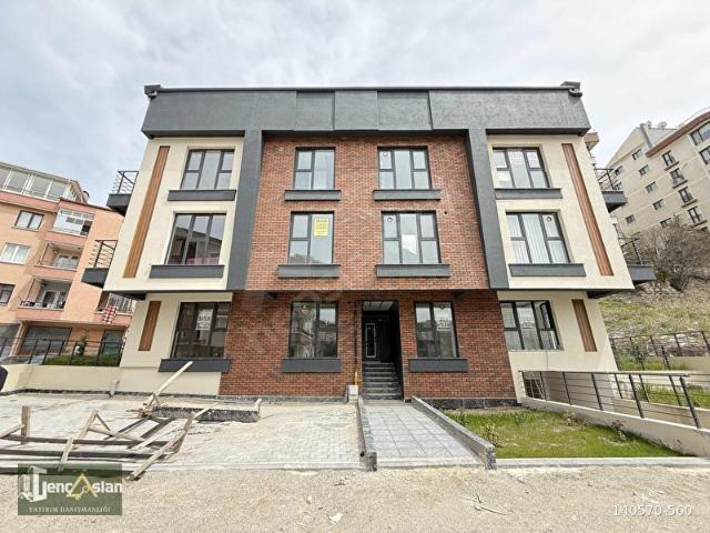 GENÇASLAN KIRKKONAKLAR'DA PEYZAJ & BAHÇE KULLANIM ALANLI 1+1