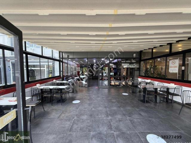 ▄gençaslan▄ Nato Yolu Cad. Devren Kiralık Kurulu Düzen Restoran