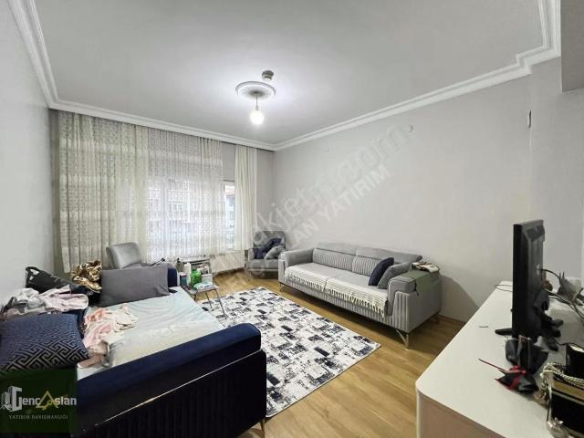 ▄gençaslan▄sultan Fatih Cadde Dibi 3+1 Fırsat Dairesi !