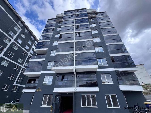 ▄gençaslan'dan▄ 1+1 Sıfır Ankastre Setli Balkonlu Kiralık Daire