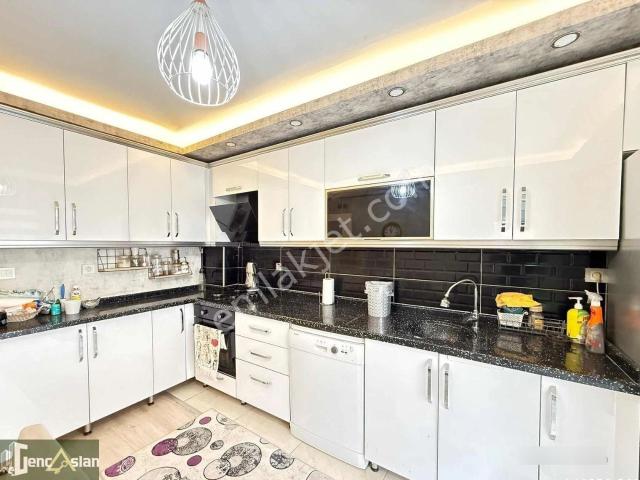 ▄gençaslan'dan▄846.cad Üstü Çift Bloklu Sitede Full Yapılı 3+1