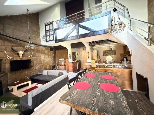 ▄gençaslan'dan▄ Papatya Evlerin'de Yapılı Kiralık Villa