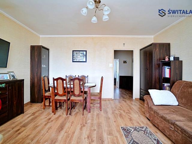 Gen. Augusta Emila Fieldorfa Nila 63,58 m², Bydgoszcz