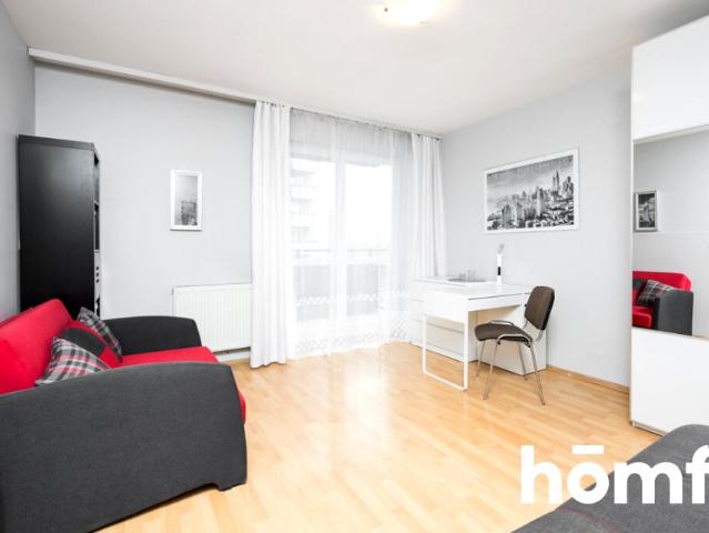 Gen. Augusta Fieldorfa Nila 30 m², Kraków