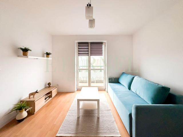 Gen. Augusta Fieldorfa Nila 35 m², Kraków