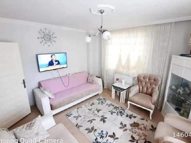 GENÇBAY EMLAK'TAN KIRAN MAH. 2+0 KOT 2 BEŞ YILLIK MASRAFSIZ YATIRIMLIK FIRSAT DAİRE
