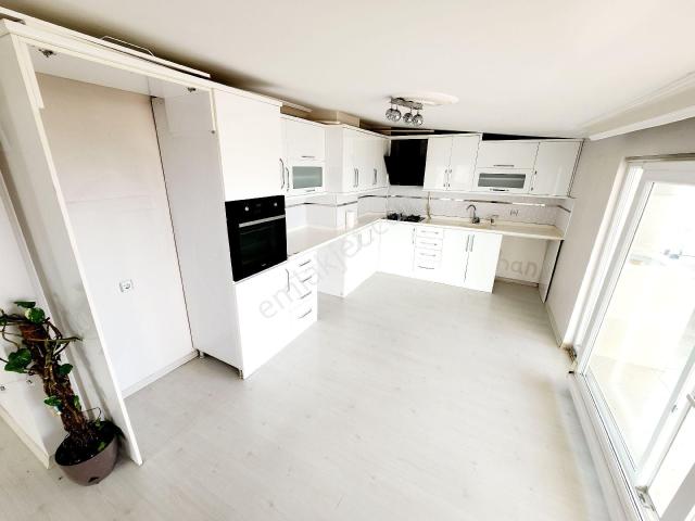 Gençbay Emlak'tan Liman Mah 5.kat 3+1 Asansörlü Teraslı Ful Deniz Manzaralı Masrafsız Dubleks Daire