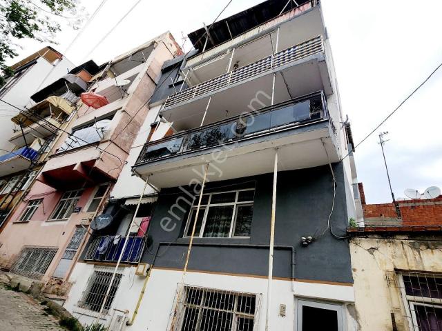 Gençbay Emlak'tan Liman Mah 100m² İçerisinde Kiracılı 4 Katlı Komple Satılık Bina