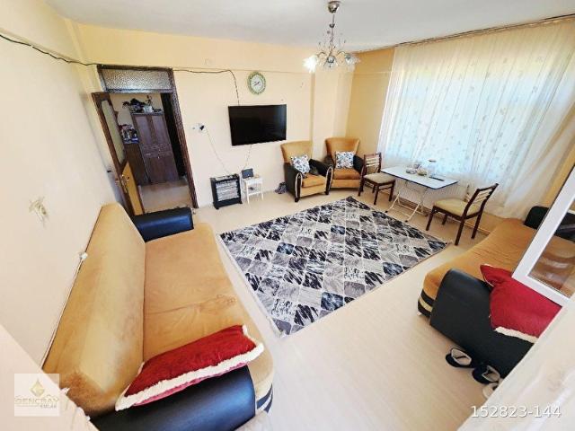 GENÇBAY EMLAKTAN UNKAPANINDA 4.KAT 3+1 MASRAFSIZ DENİZ MANZARALI ACİL SATILIK FIRSAT DAİRE