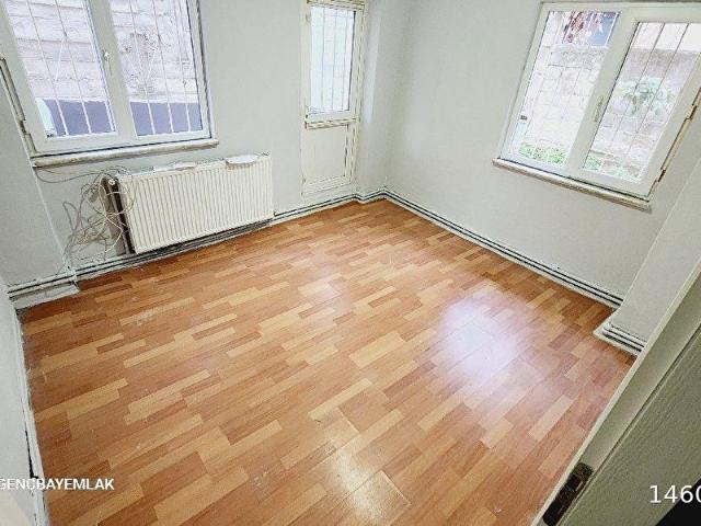 GENÇBAY EMLAK'TAN YENİDOĞAN MAH 2+0 GİRİŞ KAT GENİŞ BAHÇELİ DOĞALGAZLI YATIRIMLIK FIRSAT DAİRE