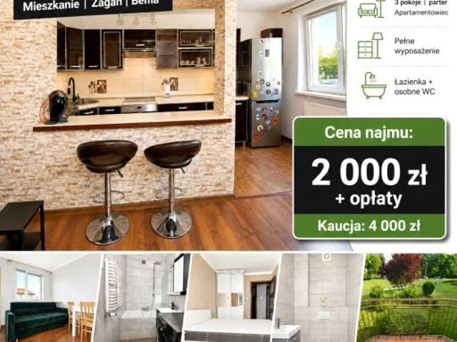 Gen. Bema 67 m², Żagań