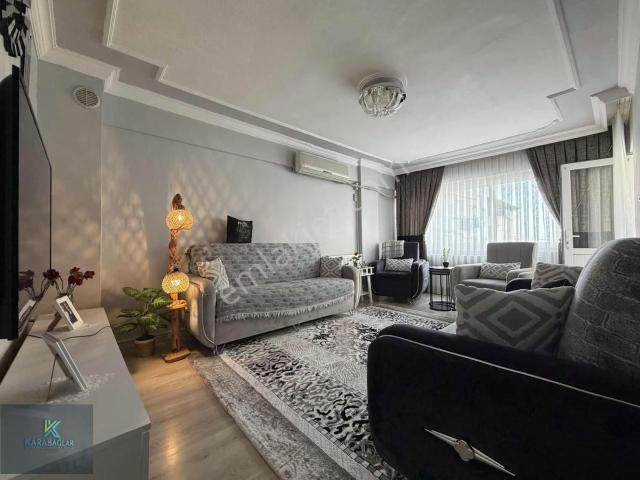 Genç Bina 2+1 Dgazlı,otoparklı Manolya Park Yakını