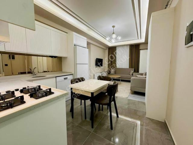 Genç Gayrimenkul Den Yeni Beşevler De Eşyalı Daire