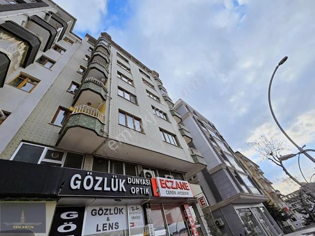 Genç Girişim'den Fırat Mahallesinde Satılık 3+1 Daire