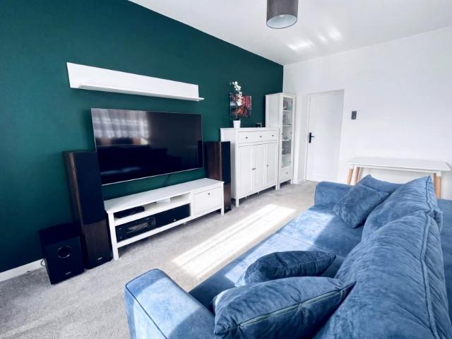 Gen. de Gaullea 52 m², Zabrze