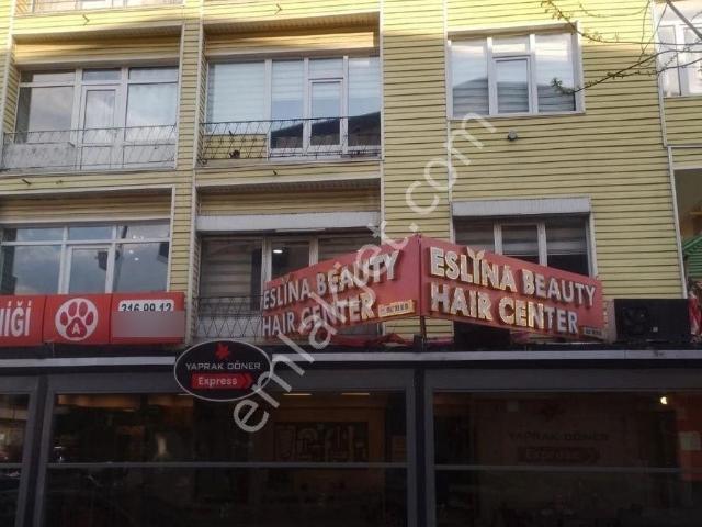 Genç Emlaktan 3+1 Her İş Yerine Uygun Cadde Üstü Satılık