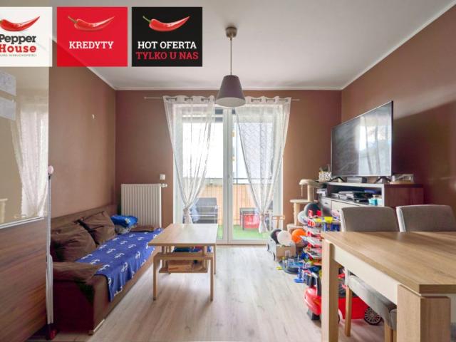 Gen. Elżbiety Zawackiej 48 m², Gdańsk
