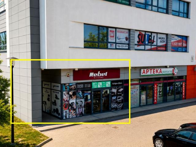 Gen. Fieldorfa Nila 94,11 m², Puławy