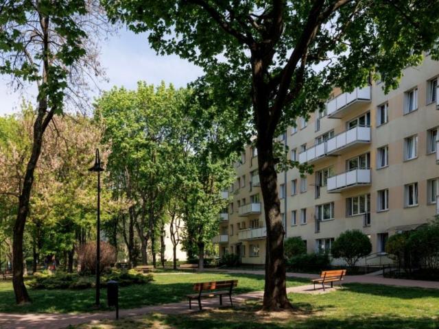 Gen. Kazimierza Sosnkowskiego 46,30 m², Warszawa