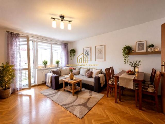 Gen. Kazimierza Sosnkowskiego 47,70 m², Gorzów Wielkopolski