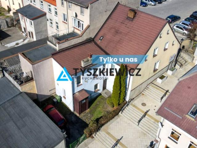 Gen. Hallera 200 m², Skarszewy