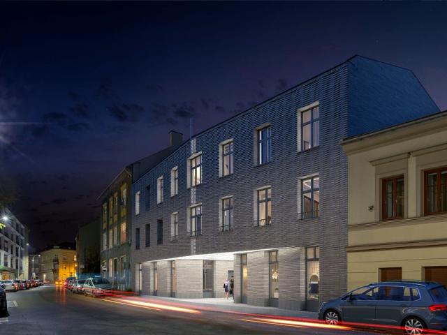 Gen. Henryka Dąbrowskiego 16 25,04 m², Kraków