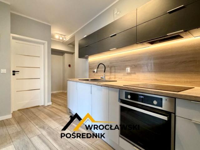 Gen. Ignacego Prądzyńskiego 48,75 m², Wrocław