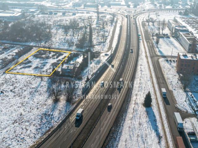 Gen. Józefa Dwernickiego 2 309 m², Toruń