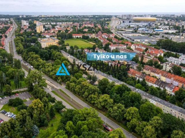 Gen. Józefa Hallera 52,19 m², Gdańsk