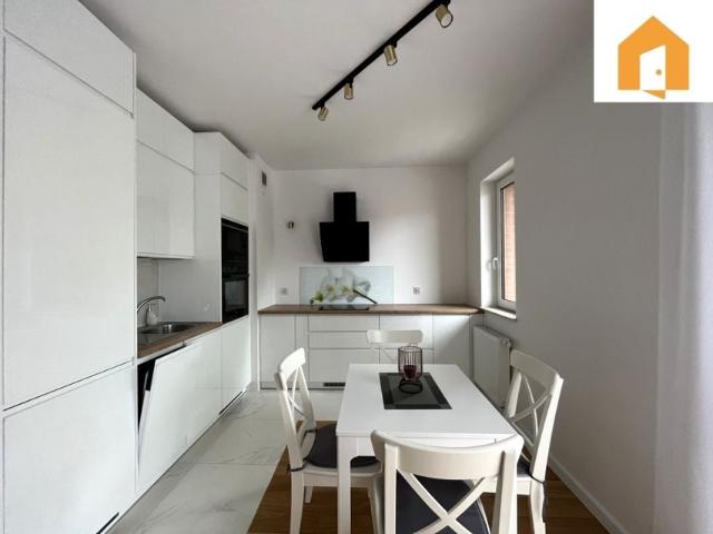 Gen. Józefa Sowińskiego 57 m², Szczecin