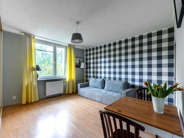 Gen. Józefa Zajączka 40 29 m², Warszawa