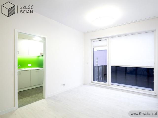 Gen. Jana Henryka Dąbrowskiego 33,50 m², Wrocław