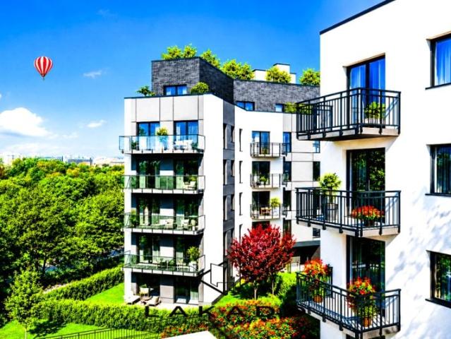 Gen. Jana Skrzyneckiego 69,01 m², Kraków