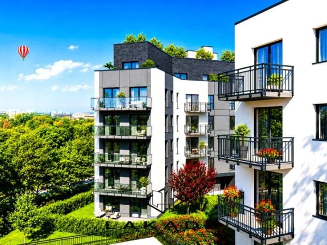 Gen. Jana Skrzyneckiego 63,03 m², Kraków