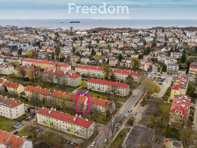 Gen. Jarosława Dąbrowskiego 128 m², Gdynia