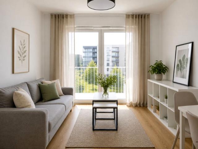 Gen. Leopolda Okulickiego 22 m², Kraków