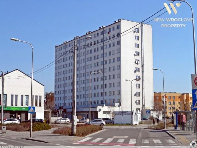 Gen. Leopolda Okulickiego 33,76 m², Wrocław