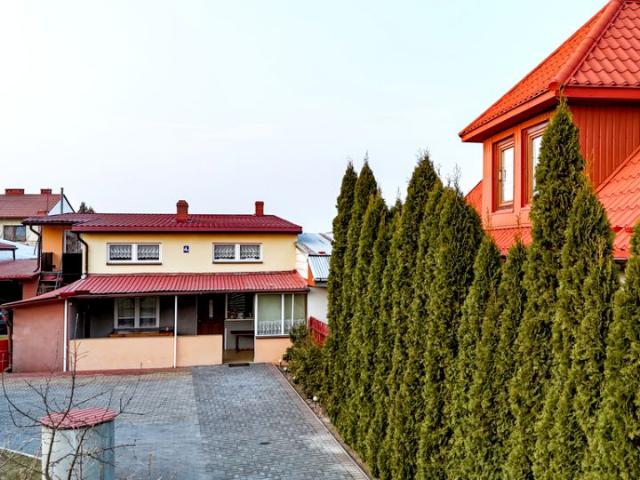 Gen. Leopolda Okulickiego 80 m², Tomaszów Lubelski