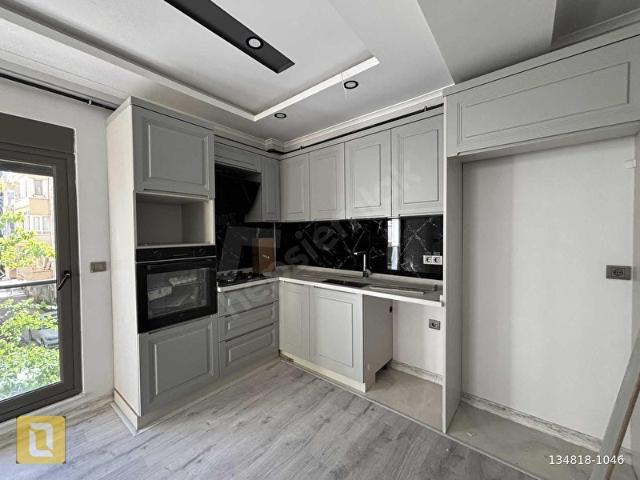 GENÇLİK Mah. 2+1 Ara Kat 80m Satılık Lüks Daire Sıfır Bina
