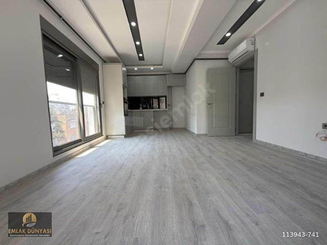 Gençlik Mah. Denize Yürüme Mesafesinde 3+1 Sıfır Daire Kapalı O