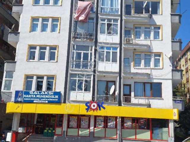 Gençlik Parkı Cephe Kiralık 3+1