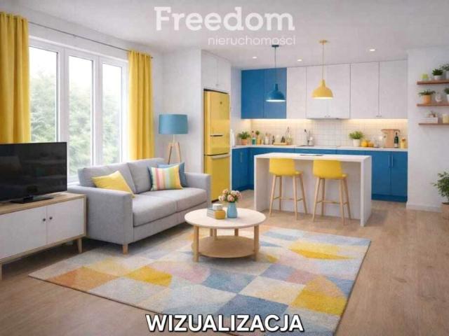 Gen. Ludomiła Rayskiego 36,30 m², Warszawa