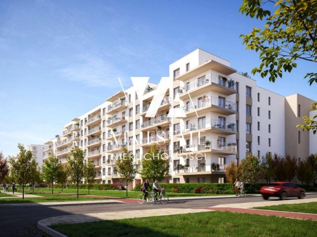 Gen. Ludomiła Rayskiego 30,75 m², Warszawa