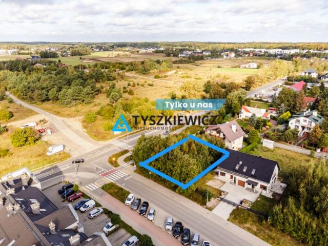 Gen. Mariusza Zaruskiego 569 m², Gdynia